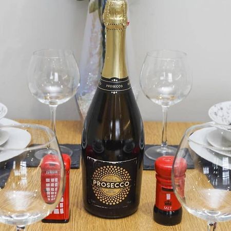 Flat 3 Bridge House Apartman Staines-upon-Thames Kültér fotó