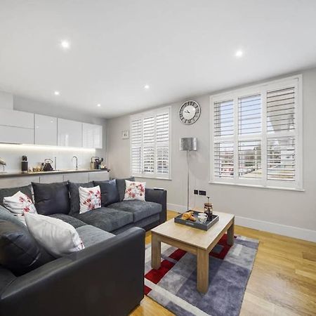 Flat 3 Bridge House Apartman Staines-upon-Thames Kültér fotó