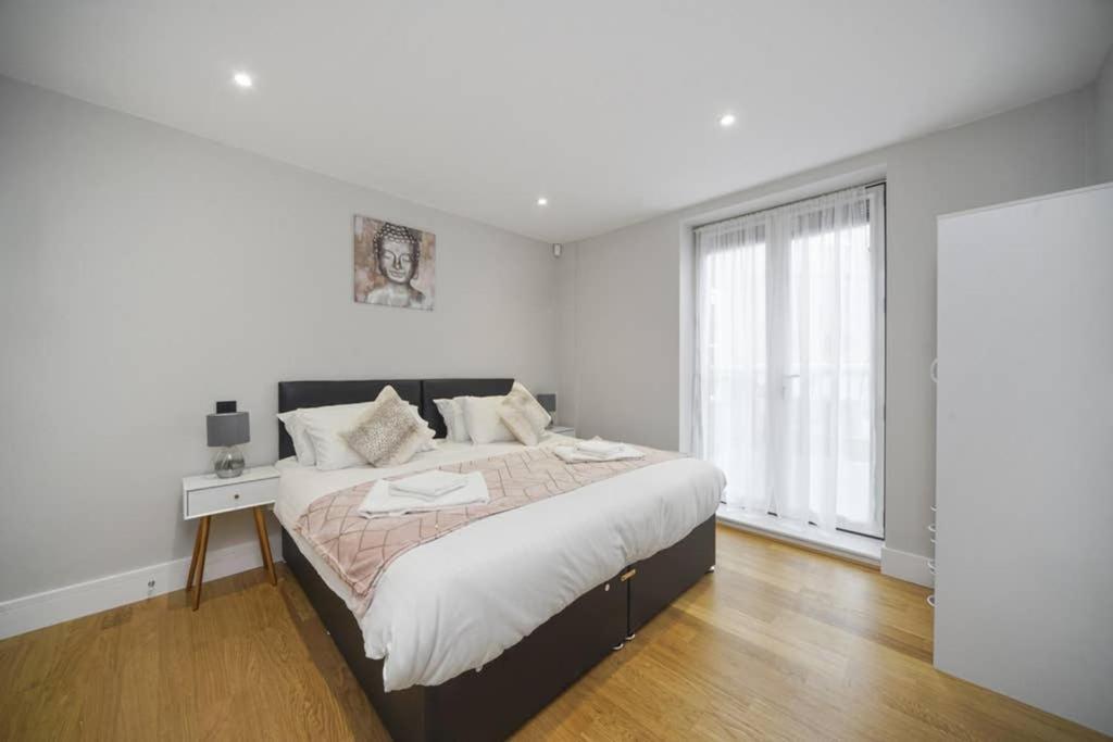 Flat 3 Bridge House Apartman Staines-upon-Thames Kültér fotó